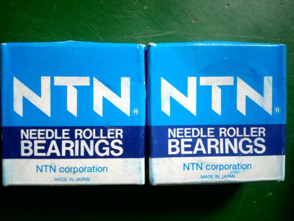 NTN NJ2311EM+HJ2311E 圓柱滾子軸承