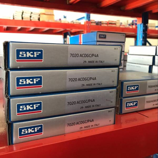 SKF NNCF4926CV 圓柱滾子軸承, 雙列滿裝滾子, 無密封件