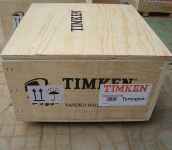 TIMKEN 938/932-B 帶法蘭單列